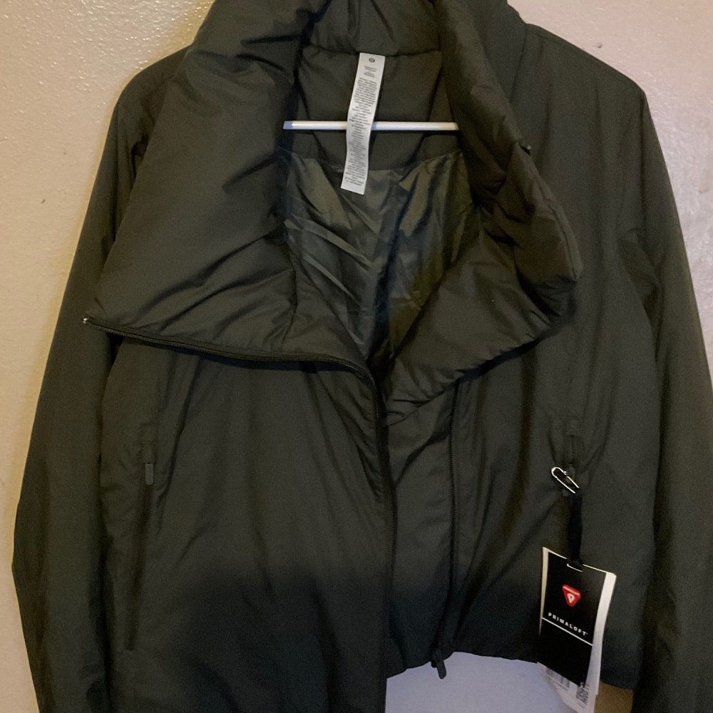 Lululemon sleek city jacket
